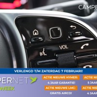 Hymer BMC-T 580 | 170pk Automaat | Lithium accu | Dubbele bodem | LED koplampen | Centrale deurvergrendeling opbouw | Lengtebedden | Abus extra slot | Foto #29