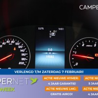 Hymer BMC-T 580 | 170pk Automaat | Lithium accu | Dubbele bodem | LED koplampen | Centrale deurvergrendeling opbouw | Lengtebedden | Abus extra slot | Foto #30