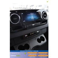 Hymer BMC-T 580 | 170pk Automaat | Lithium accu | Dubbele bodem | LED koplampen | Centrale deurvergrendeling opbouw | Lengtebedden | Abus extra slot | Foto #31