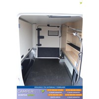 Hymer BMC-T 580 | 170pk Automaat | Lithium accu | Dubbele bodem | LED koplampen | Centrale deurvergrendeling opbouw | Lengtebedden | Abus extra slot | Foto #36