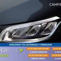 Hymer BMC-T 580 | 170pk Automaat | Lithium accu | Dubbele bodem | LED koplampen | Centrale deurvergrendeling opbouw | Lengtebedden | Abus extra slot | Foto #41