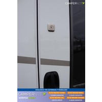Hymer BMC-T 580 | 170pk Automaat | Lithium accu | Dubbele bodem | LED koplampen | Centrale deurvergrendeling opbouw | Lengtebedden | Abus extra slot | Foto #44