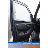 Hymer BMC-T 580 | 170pk Automaat | Lithium accu | Dubbele bodem | LED koplampen | Centrale deurvergrendeling opbouw | Lengtebedden | Abus extra slot | Foto #45