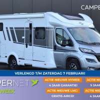 Tweedehands Carado campers camper kopen