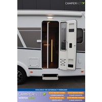 Carado T448 Pro+ 140pk Fiat | 1e Eigenaar | Origneel NL | Lengtebedden | Hefbed | Ruime indeling | Bearlock | Lift Fietsendrager | Foto #4