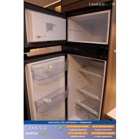 Carado T448 Pro+ 140pk Fiat | 1e Eigenaar | Origneel NL | Lengtebedden | Hefbed | Ruime indeling | Bearlock | Lift Fietsendrager | Foto #13