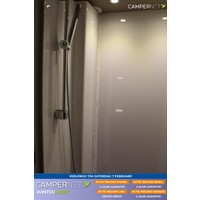 Carado T448 Pro+ 140pk Fiat | 1e Eigenaar | Origneel NL | Lengtebedden | Hefbed | Ruime indeling | Bearlock | Lift Fietsendrager | Foto #18