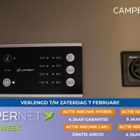 Carado T448 Pro+ 140pk Fiat | 1e Eigenaar | Origneel NL | Lengtebedden | Hefbed | Ruime indeling | Bearlock | Lift Fietsendrager | Foto #22