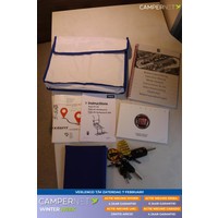 Carado T448 Pro+ 140pk Fiat | 1e Eigenaar | Origneel NL | Lengtebedden | Hefbed | Ruime indeling | Bearlock | Lift Fietsendrager | Foto #23