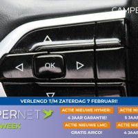 Carado T448 Pro+ 140pk Fiat | 1e Eigenaar | Origneel NL | Lengtebedden | Hefbed | Ruime indeling | Bearlock | Lift Fietsendrager | Foto #26