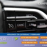 Carado T448 Pro+ 140pk Fiat | 1e Eigenaar | Origneel NL | Lengtebedden | Hefbed | Ruime indeling | Bearlock | Lift Fietsendrager | Foto #27