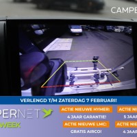 Carado T448 Pro+ 140pk Fiat | 1e Eigenaar | Origneel NL | Lengtebedden | Hefbed | Ruime indeling | Bearlock | Lift Fietsendrager | Foto #32