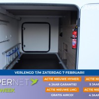 Carado T448 Pro+ 140pk Fiat | 1e Eigenaar | Origneel NL | Lengtebedden | Hefbed | Ruime indeling | Bearlock | Lift Fietsendrager | Foto #37