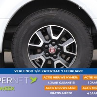 Carado T448 Pro+ 140pk Fiat | 1e Eigenaar | Origneel NL | Lengtebedden | Hefbed | Ruime indeling | Bearlock | Lift Fietsendrager | Foto #42