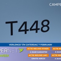 Carado T448 Pro+ 140pk Fiat | 1e Eigenaar | Origneel NL | Lengtebedden | Hefbed | Ruime indeling | Bearlock | Lift Fietsendrager | Foto #46