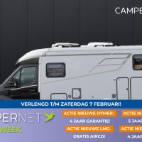 Hymer BMC-T 580 170pk Automaat | XXL Bed | Uitrustingslijn Premium | Lithium pakket | Zonnepanelen | Dakairco | Lengtebedden | Foto #2