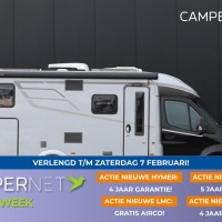 Hymer BMC-T 580 170pk Automaat | XXL Bed | Uitrustingslijn Premium | Lithium pakket | Zonnepanelen | Dakairco | Lengtebedden | Foto #3