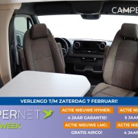 Hymer BMC-T 580 170pk Automaat | XXL Bed | Uitrustingslijn Premium | Lithium pakket | Zonnepanelen | Dakairco | Lengtebedden | Foto #7