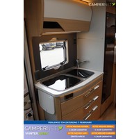 Hymer BMC-T 580 170pk Automaat | XXL Bed | Uitrustingslijn Premium | Lithium pakket | Zonnepanelen | Dakairco | Lengtebedden | Foto #9