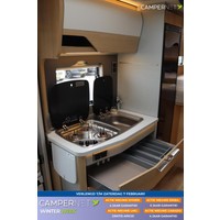 Hymer BMC-T 580 170pk Automaat | XXL Bed | Uitrustingslijn Premium | Lithium pakket | Zonnepanelen | Dakairco | Lengtebedden | Foto #10