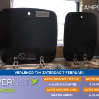 Hymer BMC-T 580 170pk Automaat | XXL Bed | Uitrustingslijn Premium | Lithium pakket | Zonnepanelen | Dakairco | Lengtebedden | Foto #11