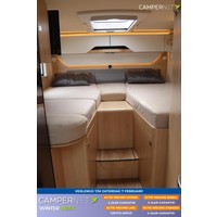 Hymer BMC-T 580 170pk Automaat | XXL Bed | Uitrustingslijn Premium | Lithium pakket | Zonnepanelen | Dakairco | Lengtebedden | Foto #13