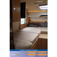 Hymer BMC-T 580 170pk Automaat | XXL Bed | Uitrustingslijn Premium | Lithium pakket | Zonnepanelen | Dakairco | Lengtebedden | Foto #14