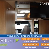 Hymer BMC-T 580 170pk Automaat | XXL Bed | Uitrustingslijn Premium | Lithium pakket | Zonnepanelen | Dakairco | Lengtebedden | Foto #16