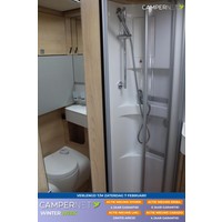 Hymer BMC-T 580 170pk Automaat | XXL Bed | Uitrustingslijn Premium | Lithium pakket | Zonnepanelen | Dakairco | Lengtebedden | Foto #17