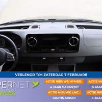 Hymer BMC-T 580 170pk Automaat | XXL Bed | Uitrustingslijn Premium | Lithium pakket | Zonnepanelen | Dakairco | Lengtebedden | Foto #19