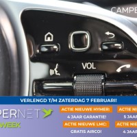 Hymer BMC-T 580 170pk Automaat | XXL Bed | Uitrustingslijn Premium | Lithium pakket | Zonnepanelen | Dakairco | Lengtebedden | Foto #22