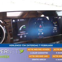 Hymer BMC-T 580 170pk Automaat | XXL Bed | Uitrustingslijn Premium | Lithium pakket | Zonnepanelen | Dakairco | Lengtebedden | Foto #24