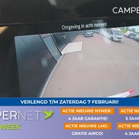 Hymer BMC-T 580 170pk Automaat | XXL Bed | Uitrustingslijn Premium | Lithium pakket | Zonnepanelen | Dakairco | Lengtebedden | Foto #25