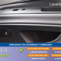 Hymer BMC-T 580 170pk Automaat | XXL Bed | Uitrustingslijn Premium | Lithium pakket | Zonnepanelen | Dakairco | Lengtebedden | Foto #27