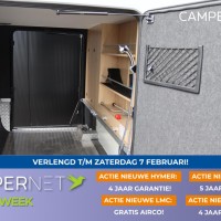 Hymer BMC-T 580 170pk Automaat | XXL Bed | Uitrustingslijn Premium | Lithium pakket | Zonnepanelen | Dakairco | Lengtebedden | Foto #30