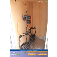 Hymer BMC-T 580 170pk Automaat | XXL Bed | Uitrustingslijn Premium | Lithium pakket | Zonnepanelen | Dakairco | Lengtebedden | Foto #32