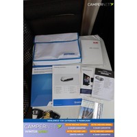 Hymer BMC-T 580 170pk Automaat | XXL Bed | Uitrustingslijn Premium | Lithium pakket | Zonnepanelen | Dakairco | Lengtebedden | Foto #37