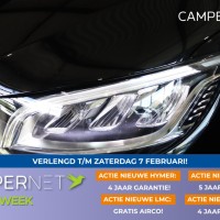 Hymer BMC-T 580 170pk Automaat | XXL Bed | Uitrustingslijn Premium | Lithium pakket | Zonnepanelen | Dakairco | Lengtebedden | Foto #40