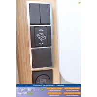 Hymer BMC-T 580 170pk Automaat | XXL Bed | Uitrustingslijn Premium | Lithium pakket | Zonnepanelen | Dakairco | Lengtebedden | Foto #41