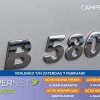 Hymer BMC-T 580 170pk Automaat | XXL Bed | Uitrustingslijn Premium | Lithium pakket | Zonnepanelen | Dakairco | Lengtebedden | Foto #44