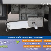 Hymer BMC-T 580 170pk Automaat | XXL Bed | Uitrustingslijn Premium | Lithium pakket | Zonnepanelen | Dakairco | Lengtebedden | Foto #46