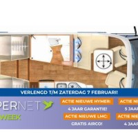 Hymer BMC-T 580 170pk Automaat | XXL Bed | Uitrustingslijn Premium | Lithium pakket | Zonnepanelen | Dakairco | Lengtebedden | Foto #48