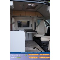 Hymer Grand Canyon 140pk Automaat 2.2 Multijet | Dieselverwarming | Hefdak | 5.99 meter | LED Koplampen| 1e Eigenaar | Foto #7