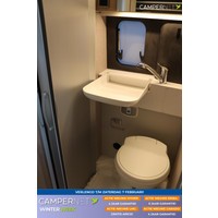 Hymer Grand Canyon 140pk Automaat 2.2 Multijet | Dieselverwarming | Hefdak | 5.99 meter | LED Koplampen| 1e Eigenaar | Foto #17