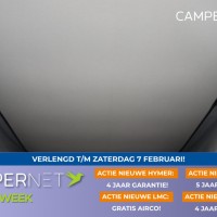 Hymer Grand Canyon 140pk Automaat 2.2 Multijet | Dieselverwarming | Hefdak | 5.99 meter | LED Koplampen| 1e Eigenaar | Foto #18