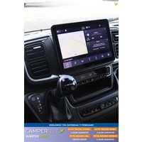 Hymer Grand Canyon 140pk Automaat 2.2 Multijet | Dieselverwarming | Hefdak | 5.99 meter | LED Koplampen| 1e Eigenaar | Foto #25