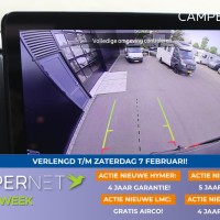 Hymer Grand Canyon 140pk Automaat 2.2 Multijet | Dieselverwarming | Hefdak | 5.99 meter | LED Koplampen| 1e Eigenaar | Foto #28