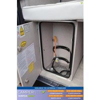 Hymer Grand Canyon 140pk Automaat 2.2 Multijet | Dieselverwarming | Hefdak | 5.99 meter | LED Koplampen| 1e Eigenaar | Foto #32