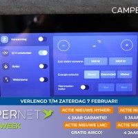 Hymer Grand Canyon 140pk Automaat 2.2 Multijet | Dieselverwarming | Hefdak | 5.99 meter | LED Koplampen| 1e Eigenaar | Foto #34