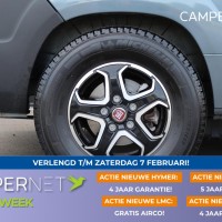 Hymer Grand Canyon 140pk Automaat 2.2 Multijet | Dieselverwarming | Hefdak | 5.99 meter | LED Koplampen| 1e Eigenaar | Foto #37